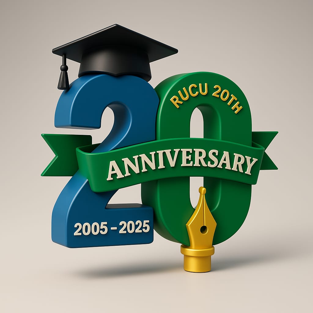 20th Anniversary Celebrations