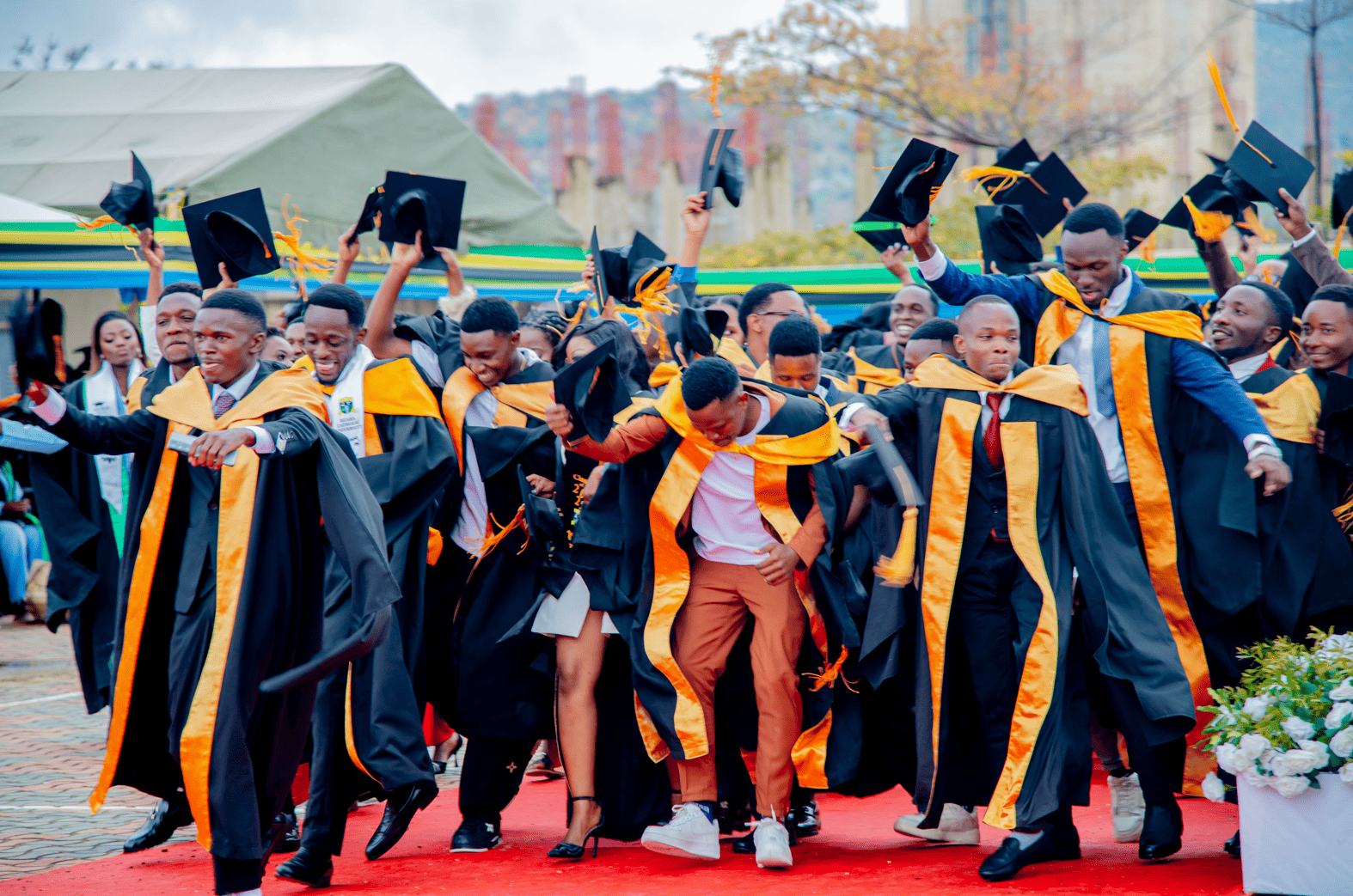 Graduation Ceremony 2025