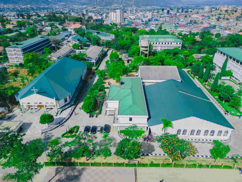 Ruaha Catholic University