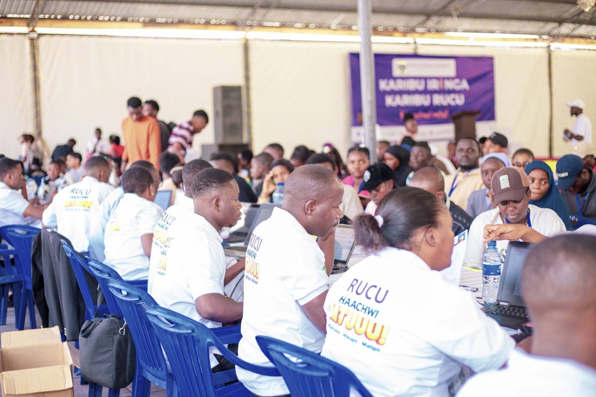KARIBU RUCU-USAJILI UNAENDELEA — Ruaha Catholic University