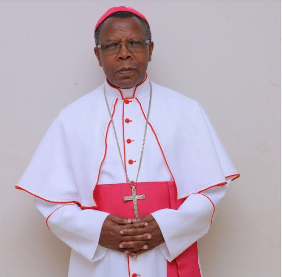 Bishop Eusebio Samwel Kyando