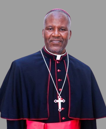Bishop Wolfgang Pisa