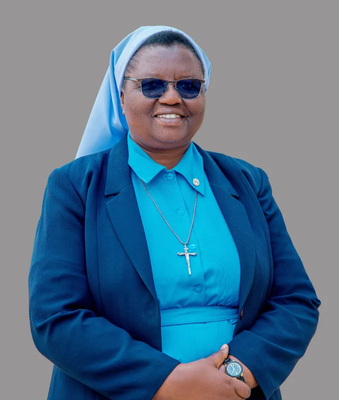 Sr. Prof. Chrispina S. Lekule